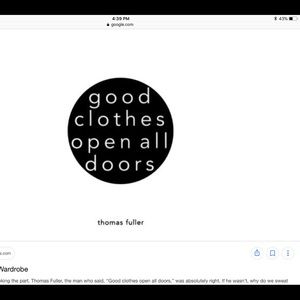 Meet your Posher, Nika